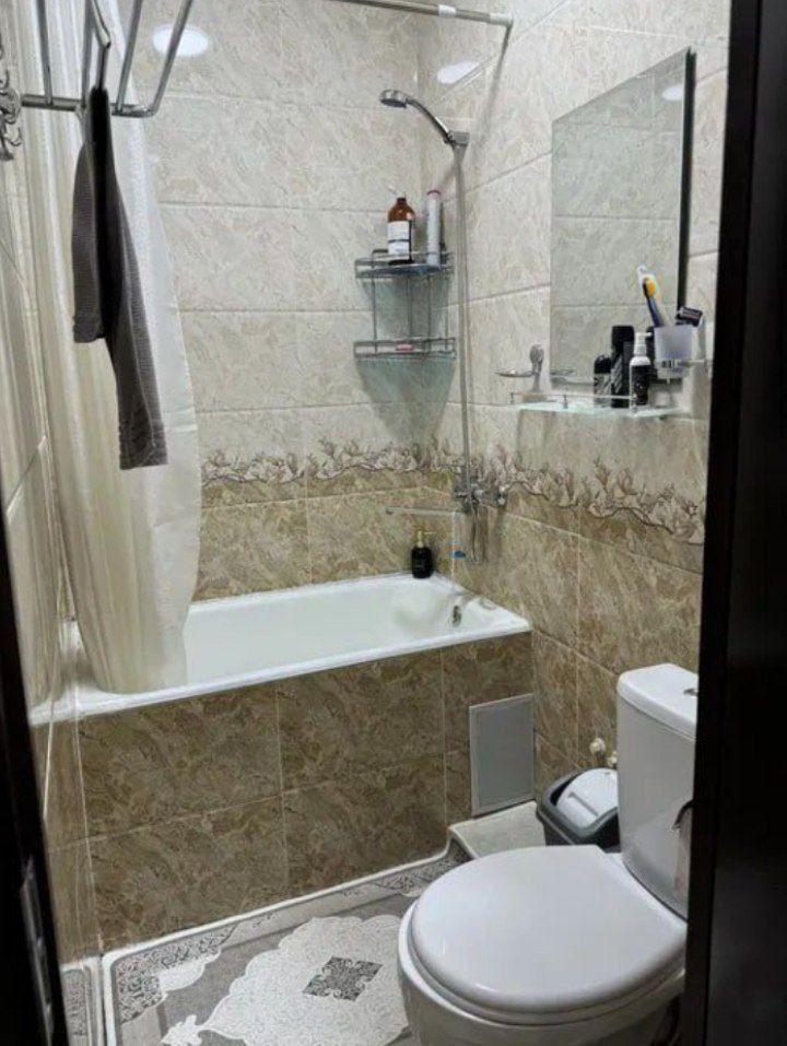 Sergeli tuman ijaraga beriladi 2 xona qilingan hamma sharoit bor