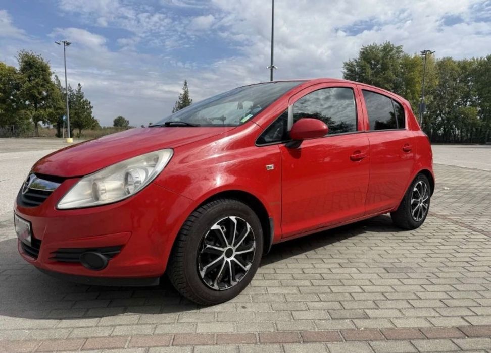 Opel Corsa D 1.3 CDTI