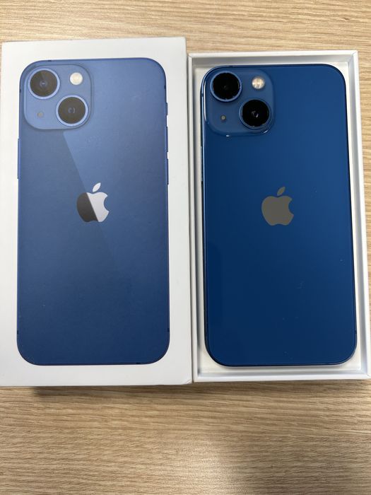 iPhone 13 mini 128GB Blue