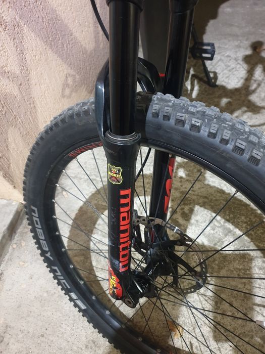 Електрически велосипед  27.5 Flyer  Bosch cx