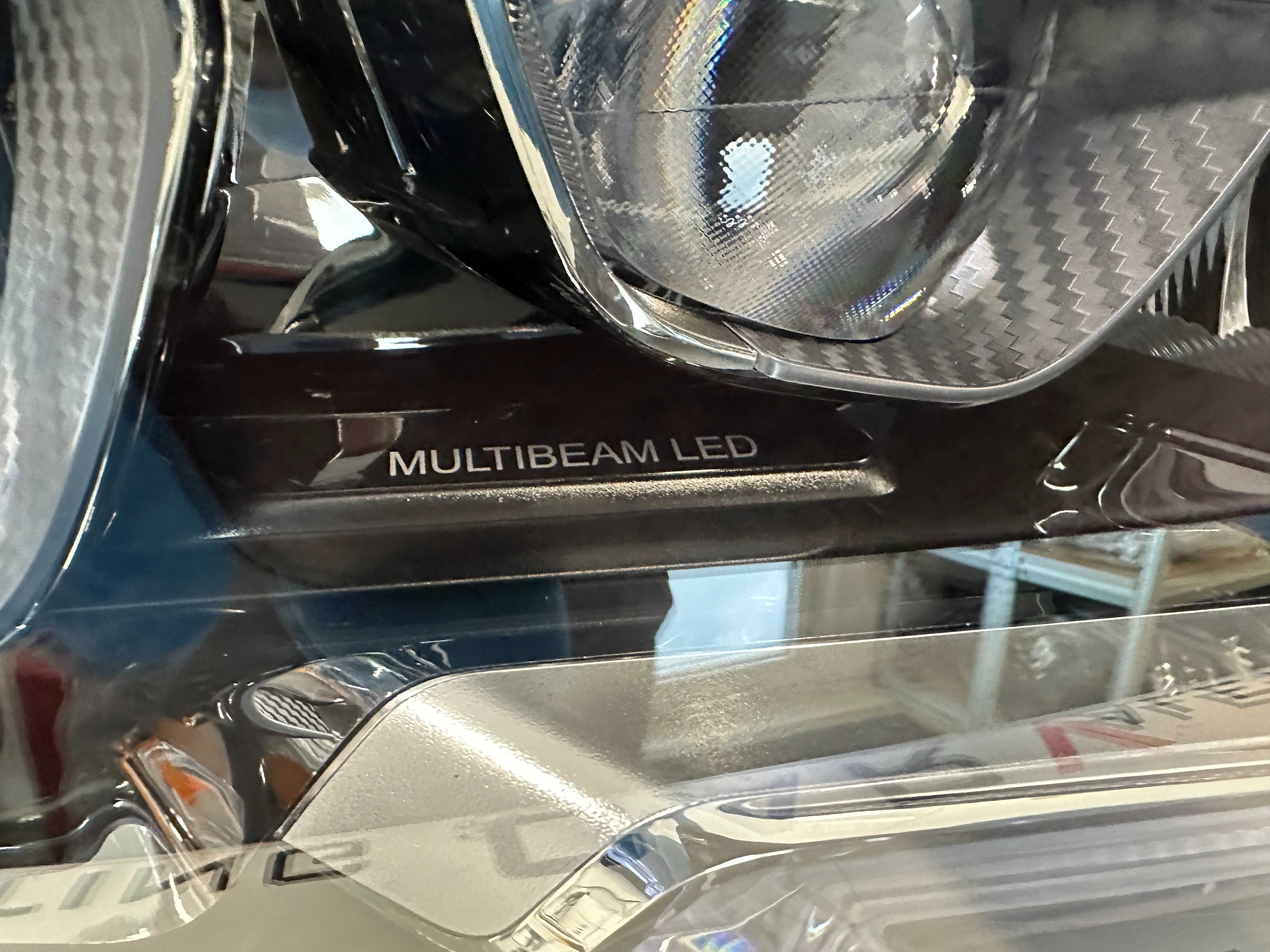 Фар фарове LED Mercedes AMG GT Multibeam USA far farove Мерцедес АМГ
