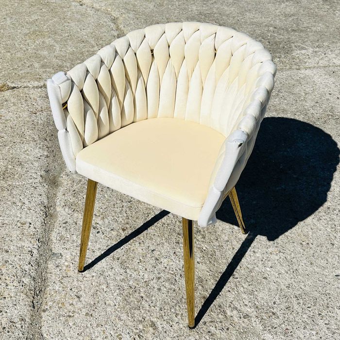 Scaun Chairo Gold - Bucatarie, Dinning, Living