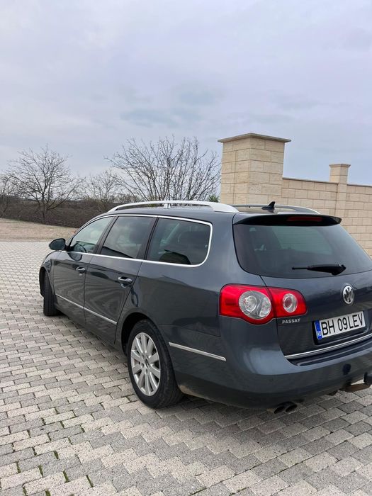 Vând urgent volkswagen passat b6