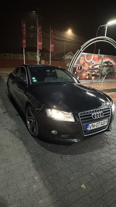 Vand audi a5 2.0 tfsi an 2010