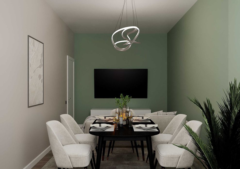 Sergili, Yangi Hayot — New Life Darxon loyihasi