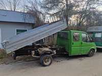 Ford transit 2.4d самусвал