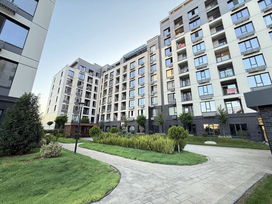 Продаётся КВАРТИРА 2/4/9 на 45м2 ЖК "NRG Qorasuv"  Ор-р: Карасу 6