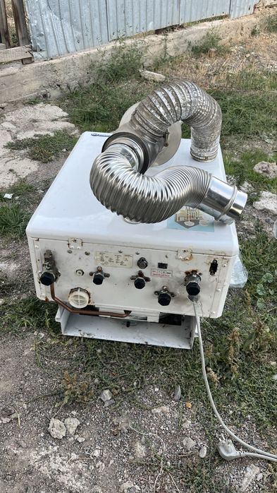Газовый печь даево на запчасти