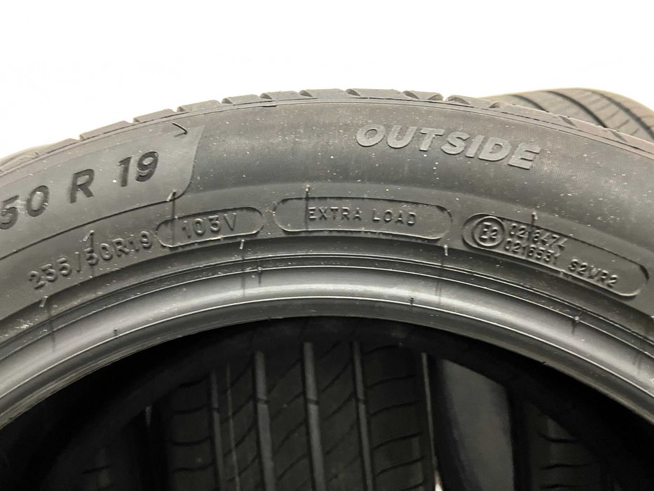 Vând anvelope vară Michelin Primacy 4 - Hyundai Tucson - 235/50 R19