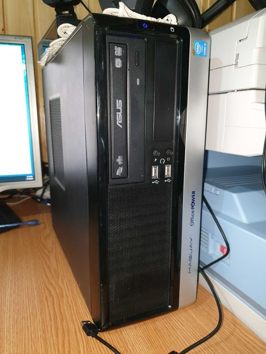 Unitate PC Lenovo, Maguay / PC Gaming