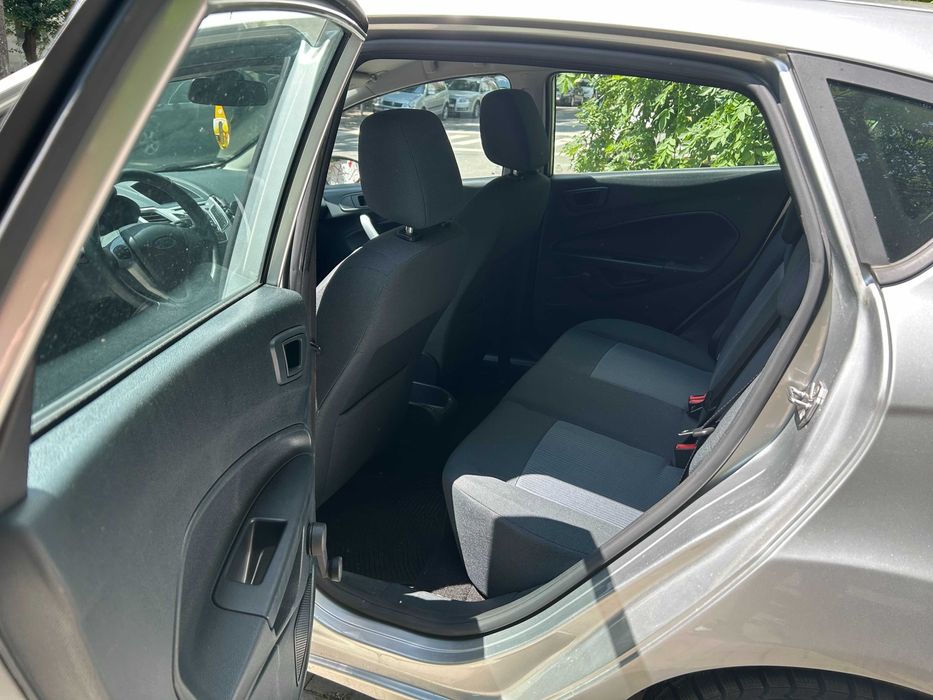 Ford Fiesta 1.4l 2012 30000km