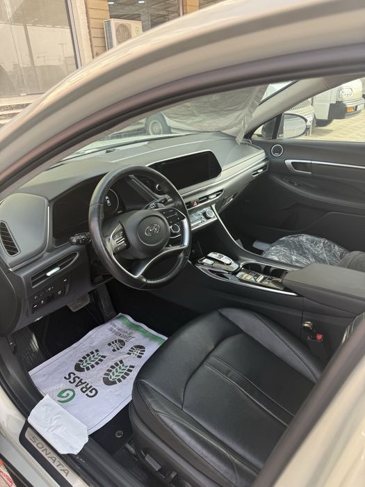 Hyundai Sonata 2022 фулл 2.5ли 6-позиция тозза