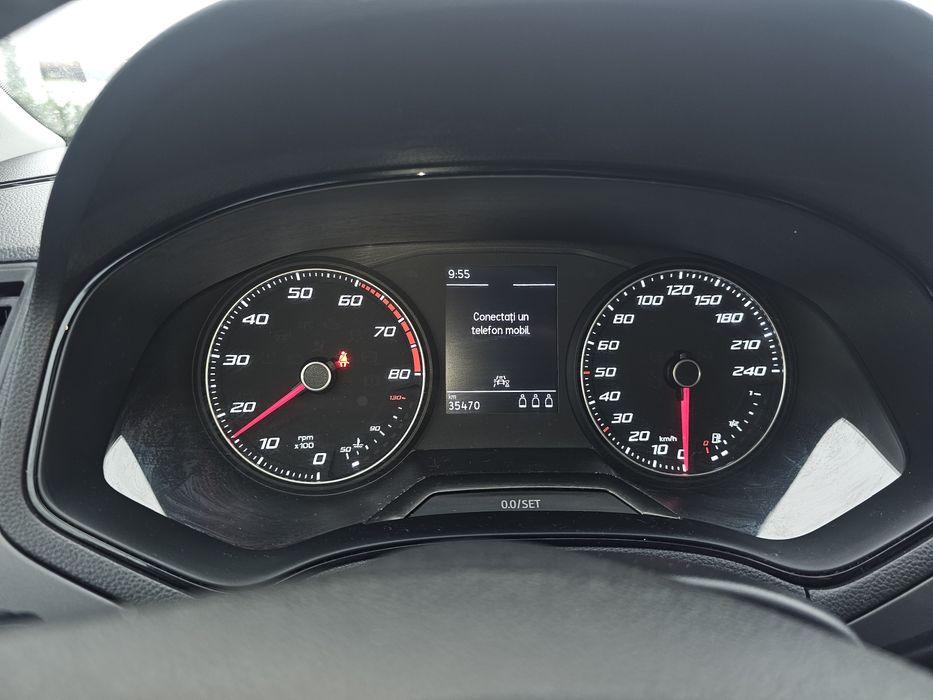 Vand Seat Ibiza 2021 luna 11 ,35470km