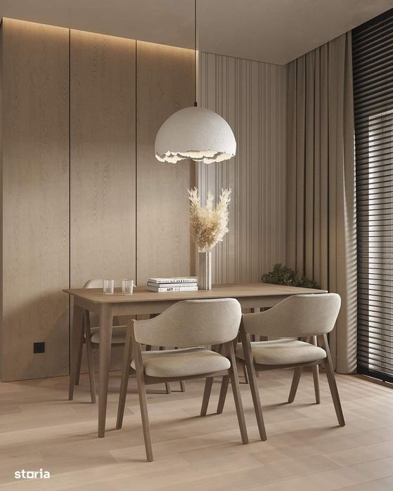 Tudor Arghezi 12 min - In constructie 2 camere la pret de garsoniera