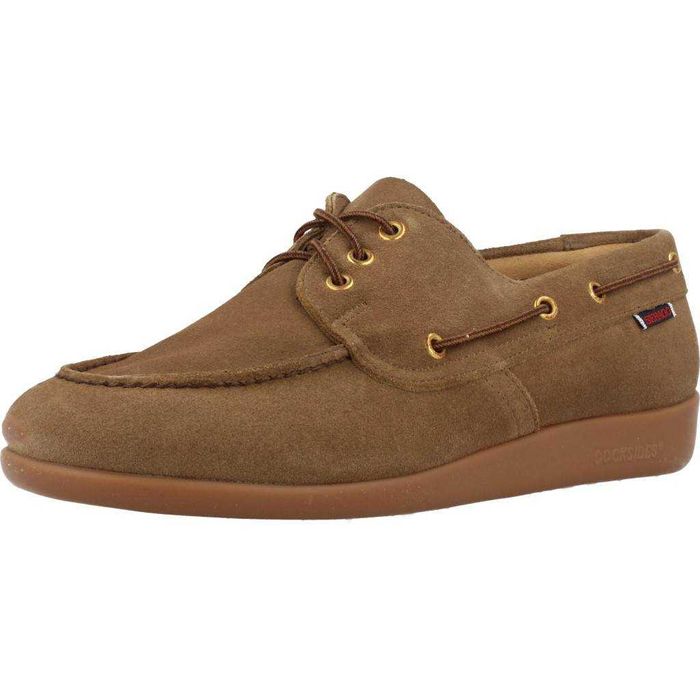 Pantofi sport casual premium SEBAGO USA 44 piele naturala