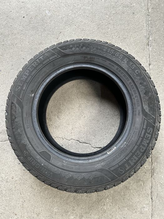 Anvelope 215/65 R15C SEMPERIT iarnă ( m+s )