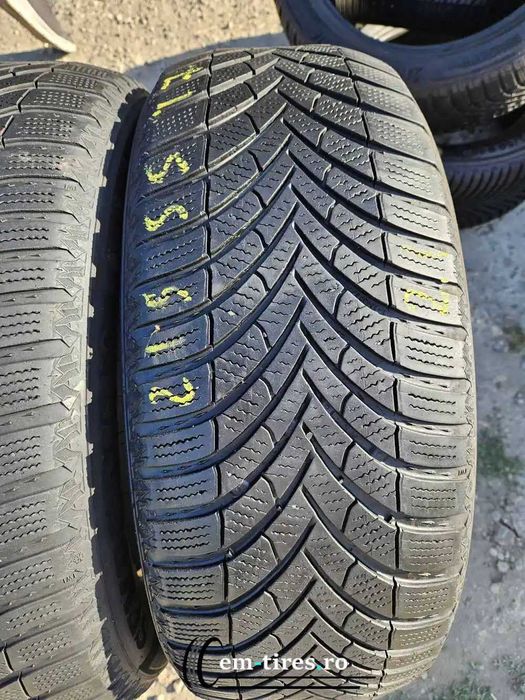 SET 2 Anvelope Iarna 215/55 R17 SEMPERIT Speed Grip 5 98V