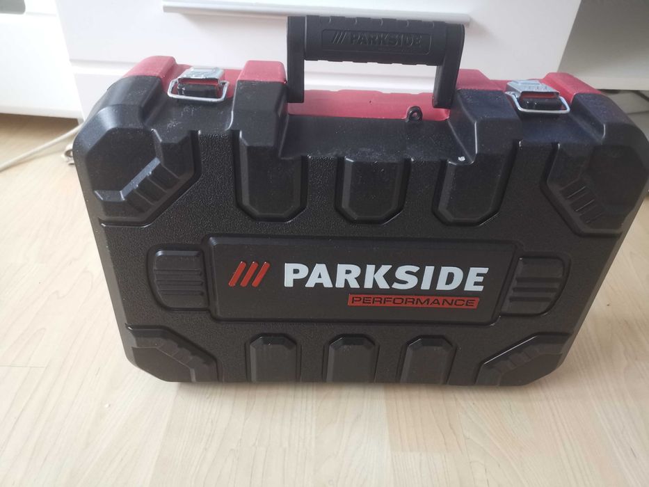 Нов Безчетков Акумулаторен Гайковерт 1860Nm Parkside  Performance