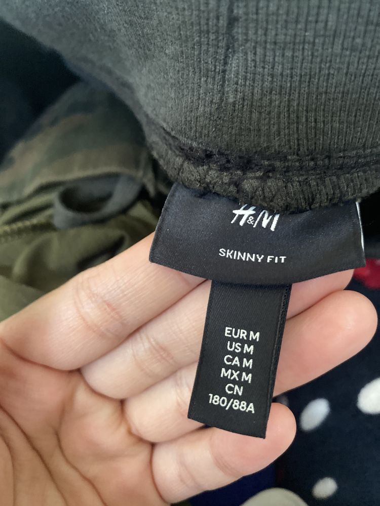 Брюки skinny fit