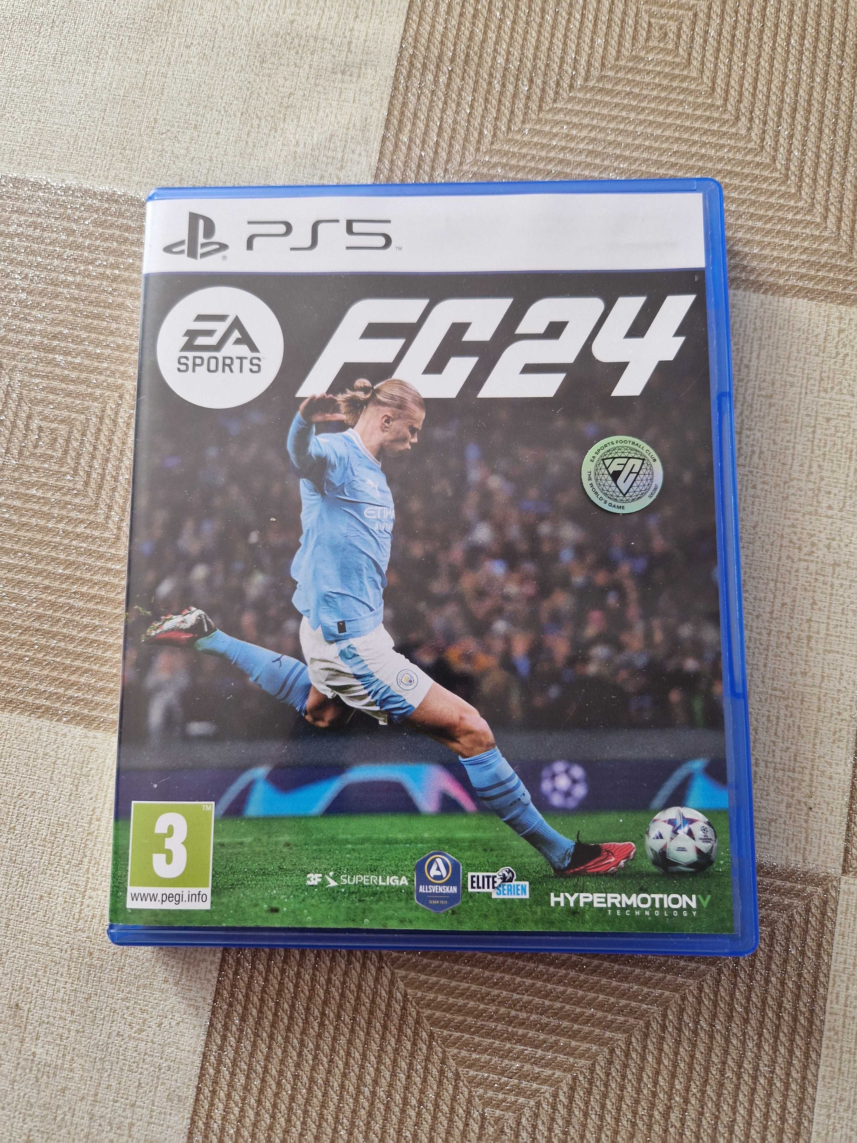 Игра за плестейшън 5