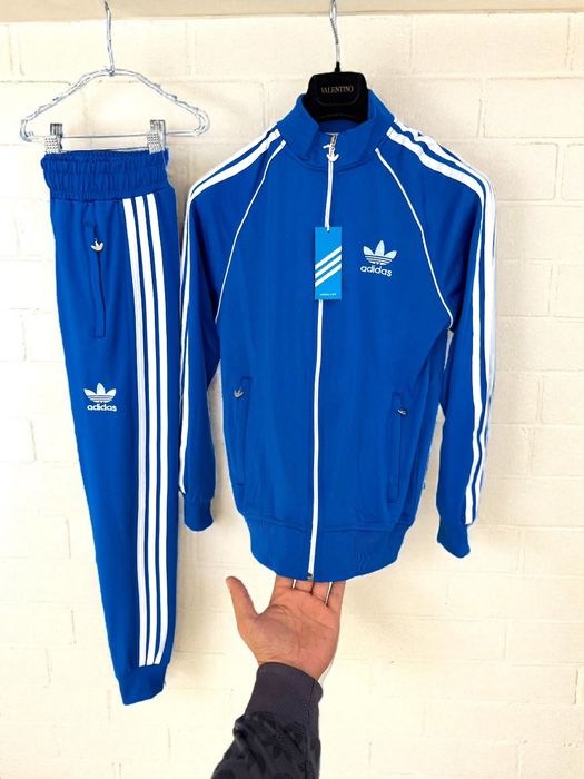 Trening Barbati Siglele Cusute Adidas Puma