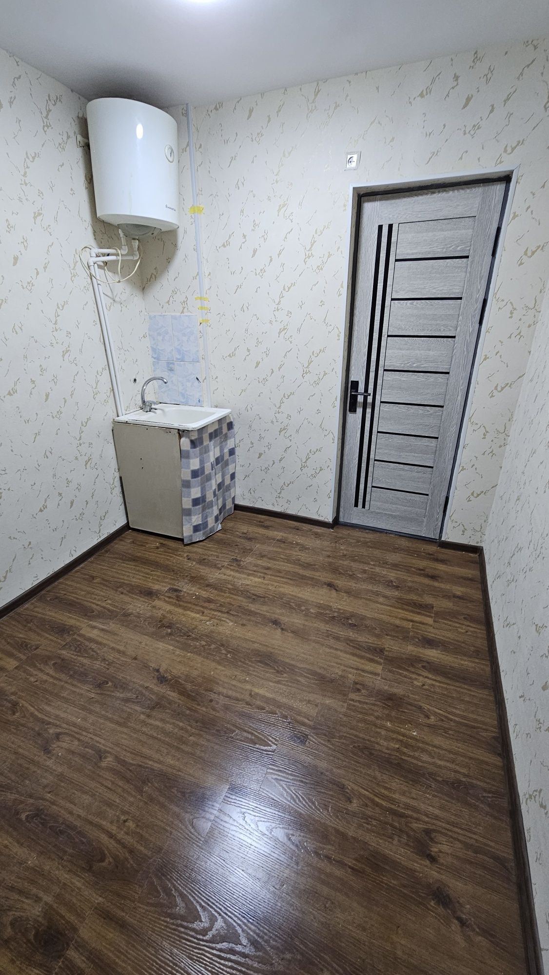 Продаю вЧирчике свою 1 комн.квартиру