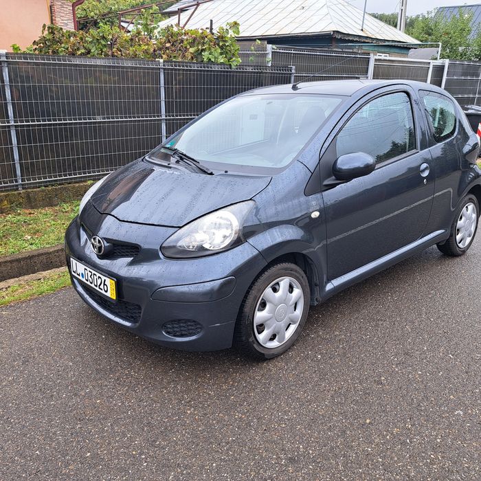 Toyota Aygo Clima 1.0 Benzina 68 cai AN-05/2009