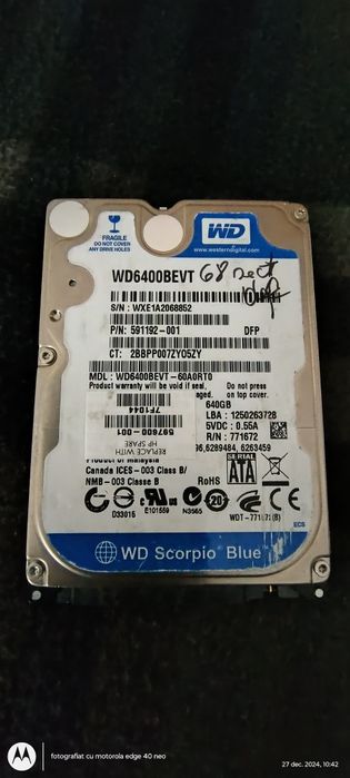 Harduri și RAM pentru laptop și pc