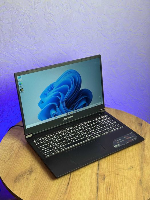 Ноутбук NEO ARDOR GAMING / i5-12 gen / 16 RAM / RTX 3050 / SSD 512