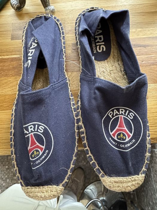 Camasa barbati si espadrile psg