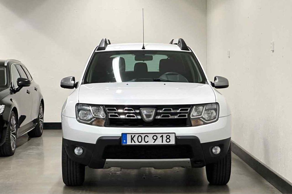 Dacia duster 4x4