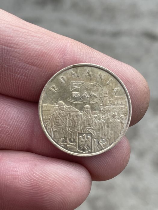 Monede de colectie euro si lei