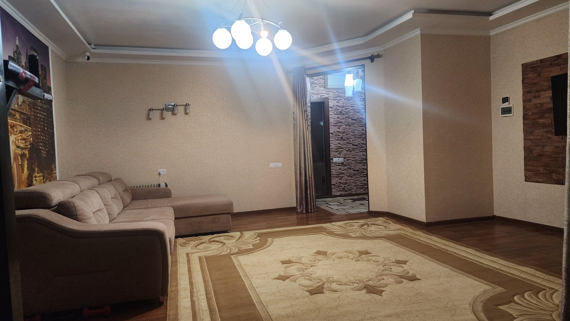 Продаю 3х.ком.кв 77серия 1 этаж, Водник