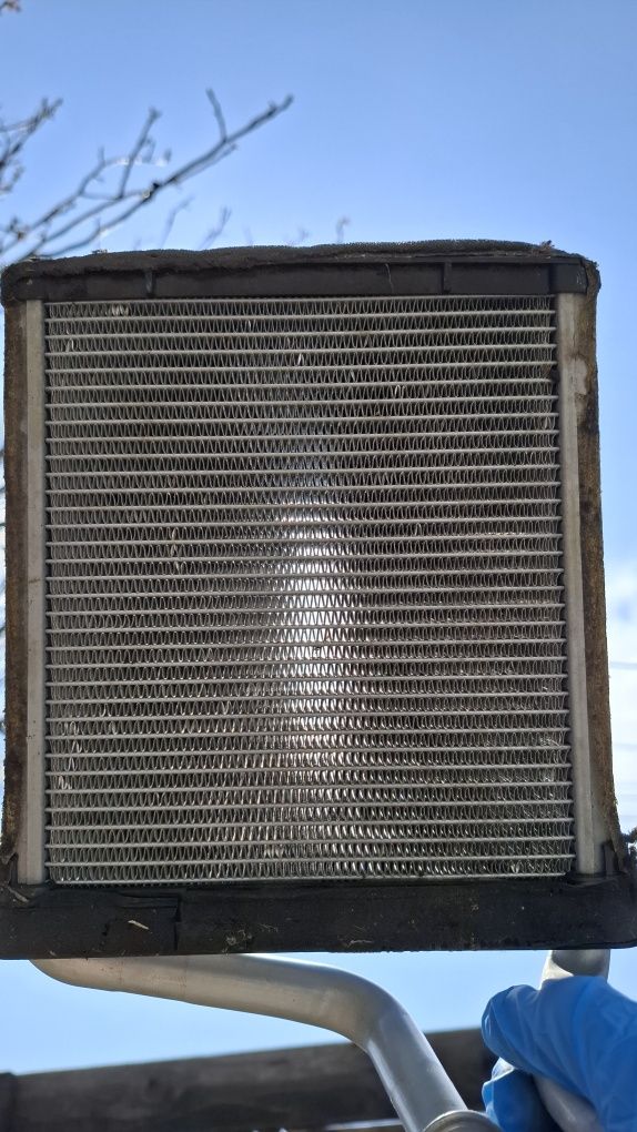 Radiator clima AC încălzire/racire gama VW - Audi