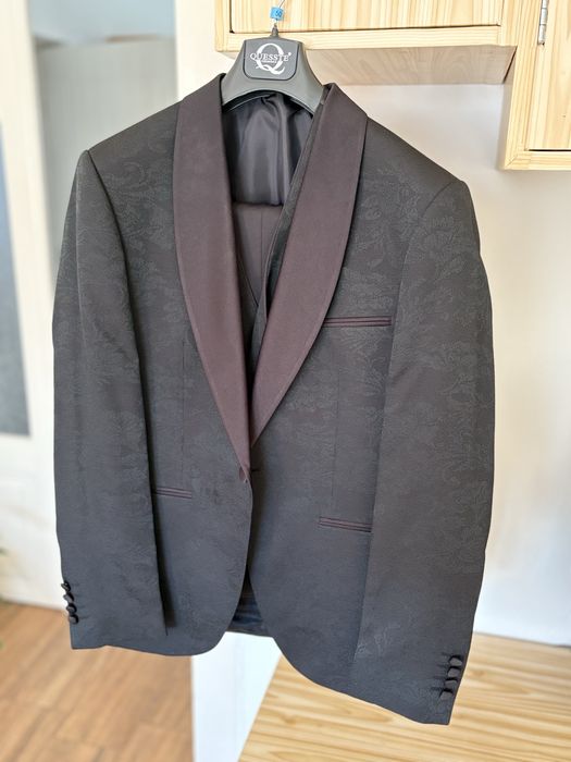 Costum smoking negru