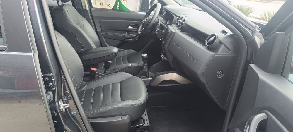 Dacia Duster4x2,euro 6, diesel 2019.Garantie 1 an . Rate pe loc.