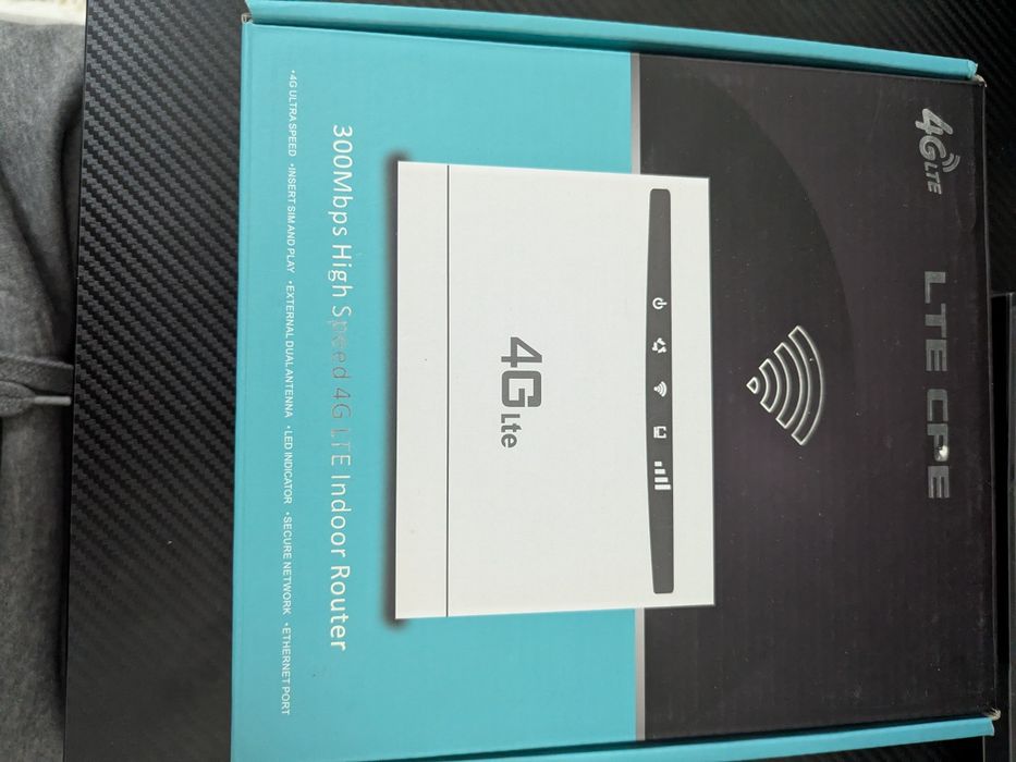 Роутер 4g для дома