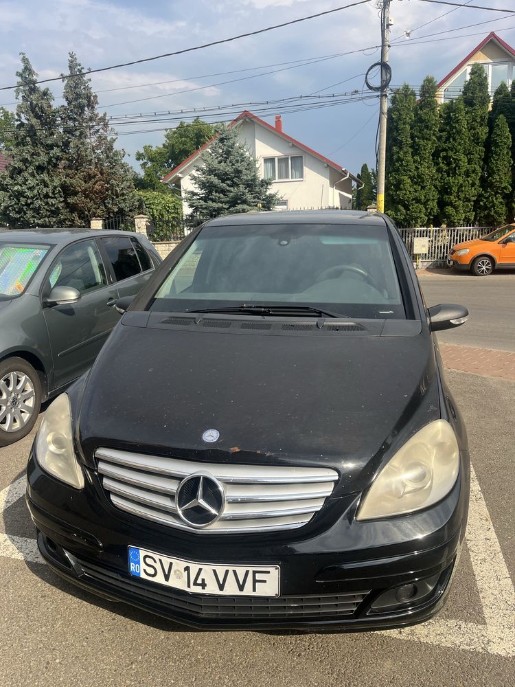 Mercedes Automat B200 Diesel