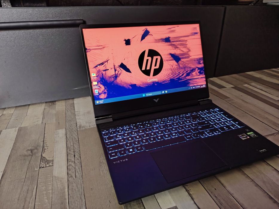 HP Victus Gaming RTX 3050