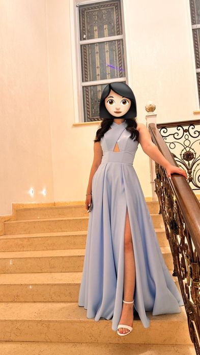 Вечернее платье