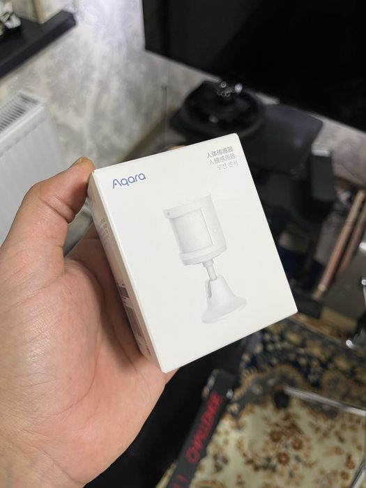 Датчик движения Aqara Smart Motion Sensor P1