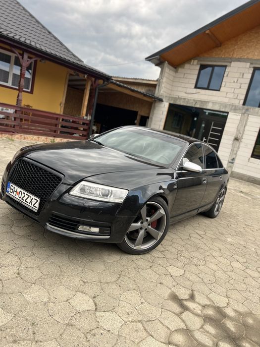 AUDI A6 3.0 310cp