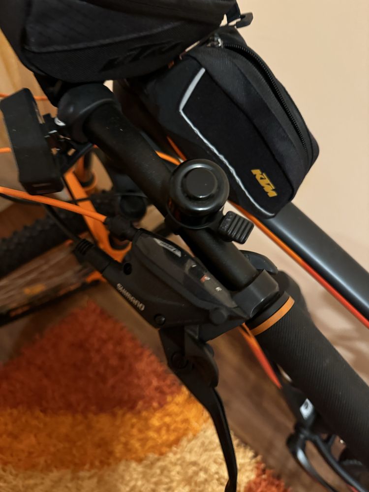 Bicicleta ktm in stare perfecta