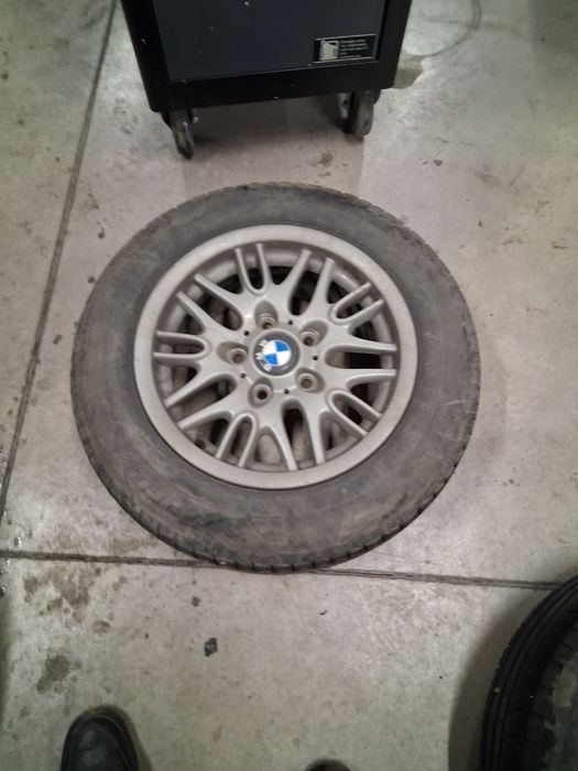 Джанти за бмв 15ц