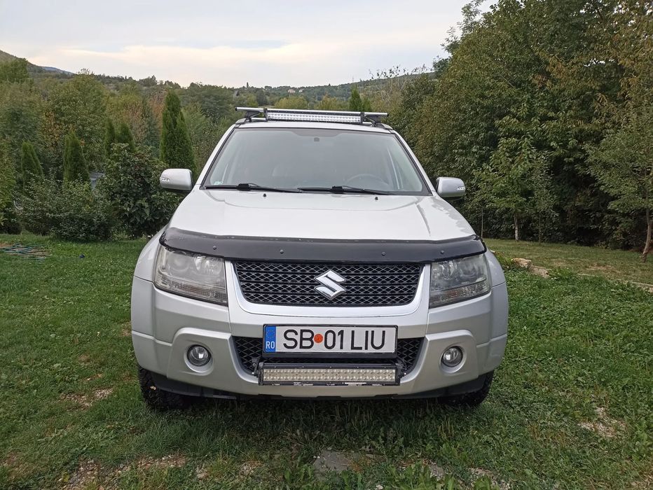 Suzuki Grand Vitara Prim Proprietar/Mașina întreținută/ Baterie noua