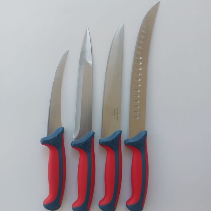 SUPER OFERTĂ!  Cutite calitate germană, set4 piese