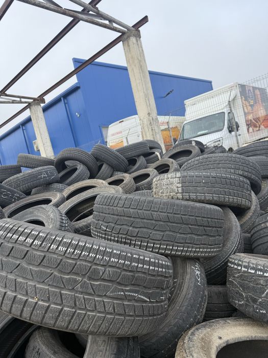 Lot En Gros 4€ buc Anvelope Auto 1680buc Cauciucuri Iarna Vara Oferta