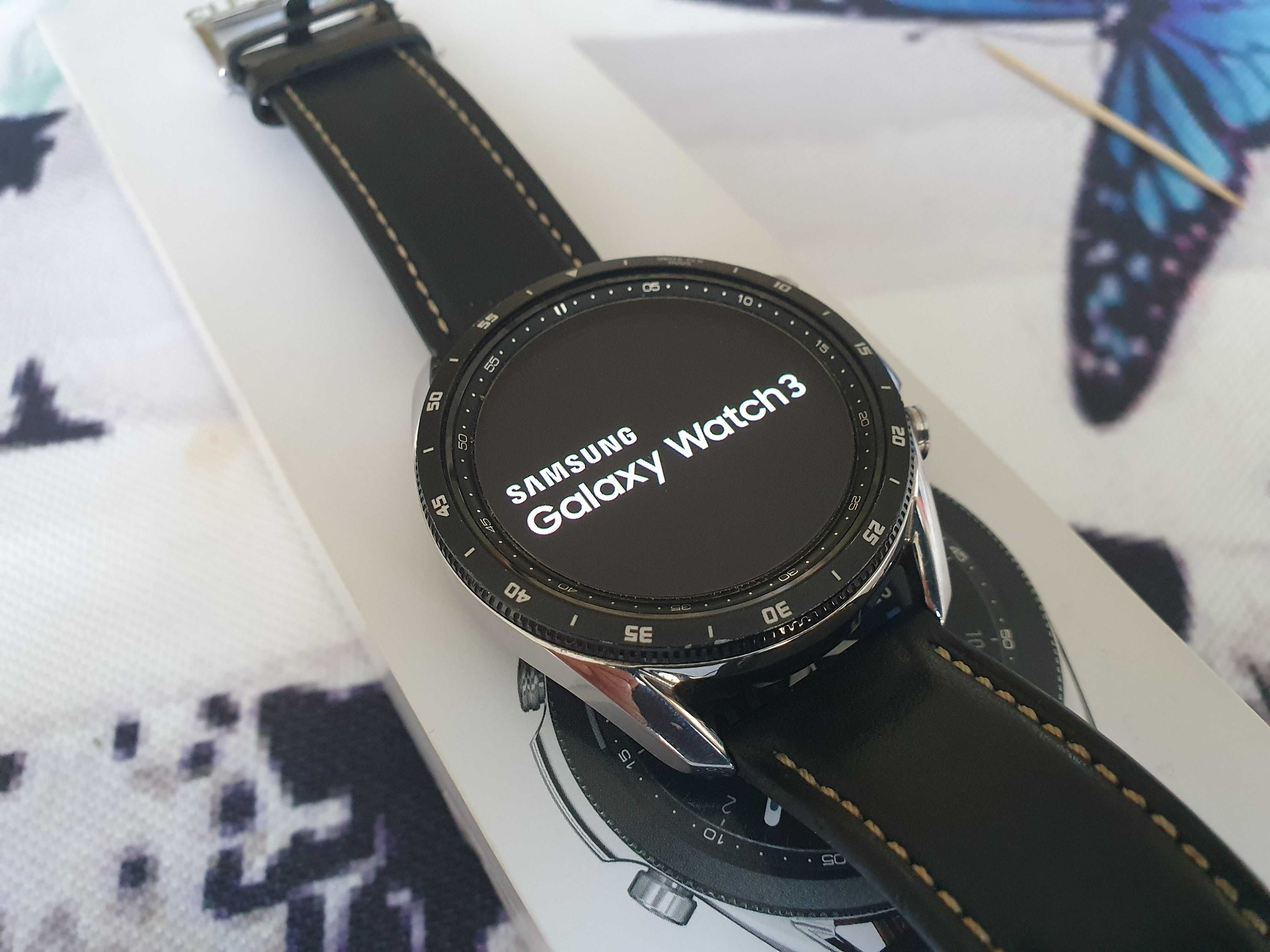 Samsung Galaxy Watch 3 Classic 45mm