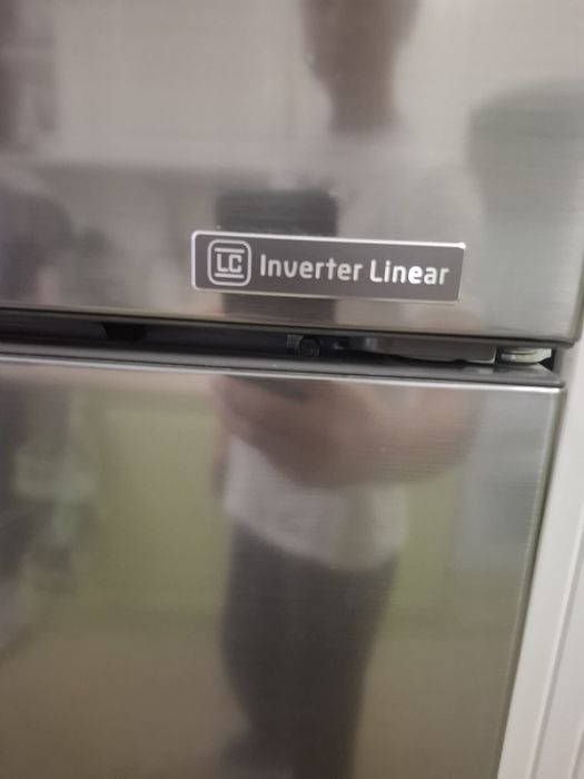 Продам холодильник LG