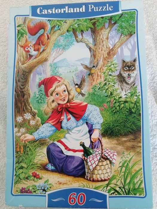 Пъзели 15-60елемента